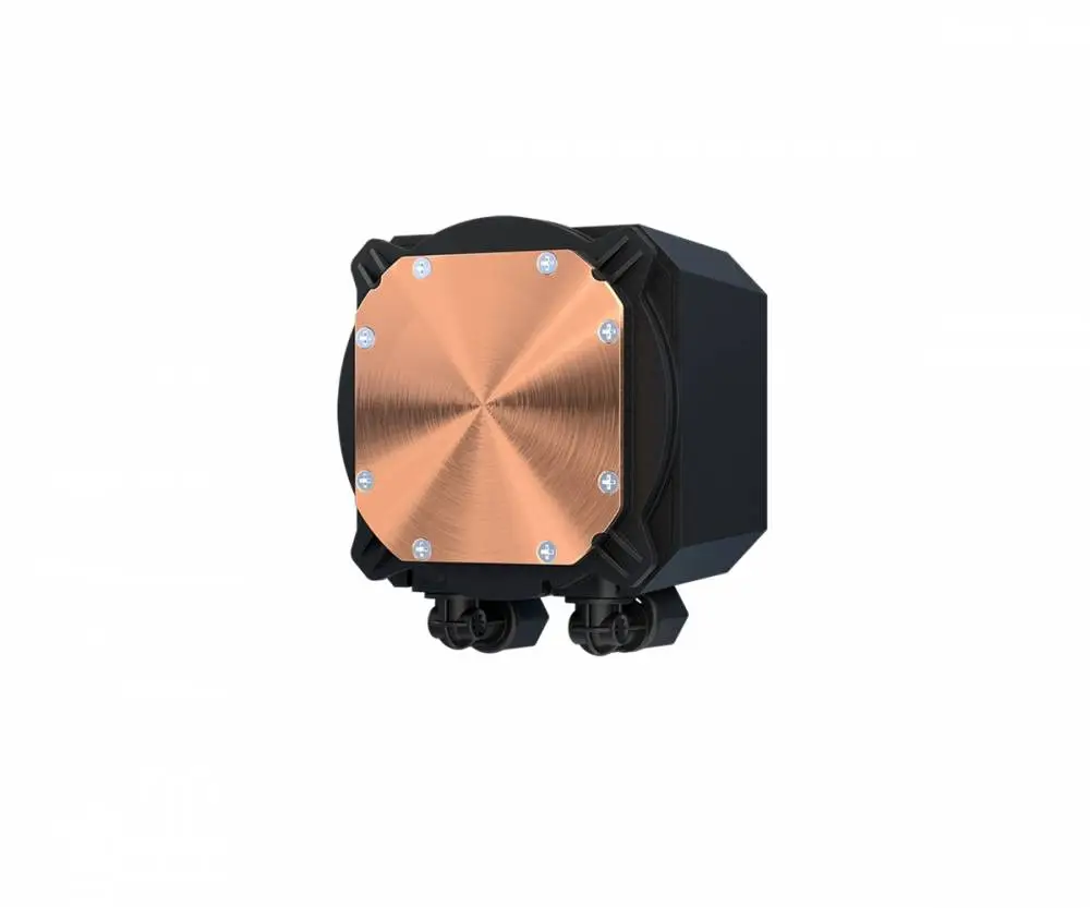 Водно охлаждане Asrock PRO 240 ARGB Water Cooler AIO Black