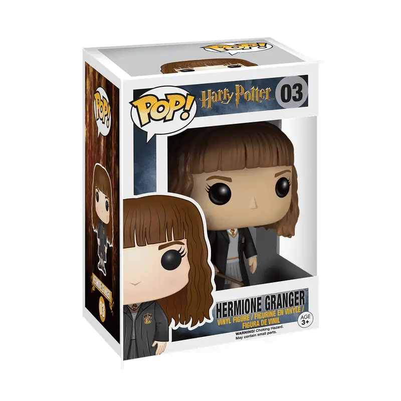 Фигурка Funko Pop! Harry Potter - Hermione Granger #03