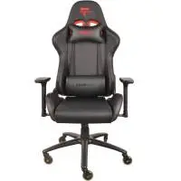 Геймърски стол FragON 3X Series V2 - Black