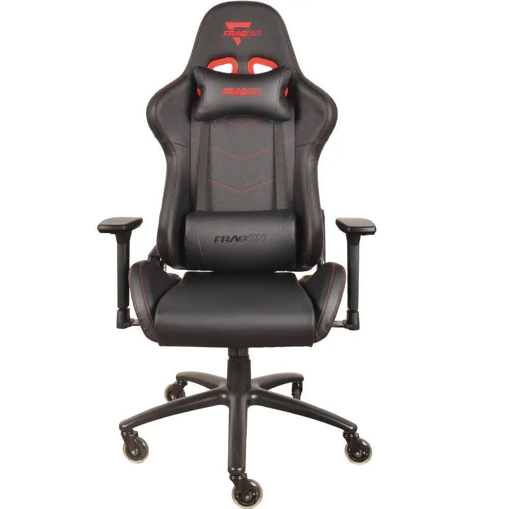 Геймърски стол FragON 3X Series V2 - Black
