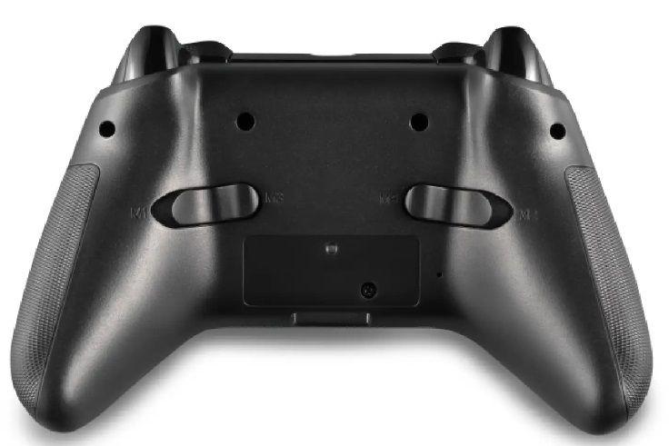 Безжичен геймпад Spartan Gear Mora 3 за PC и Switch - Черен