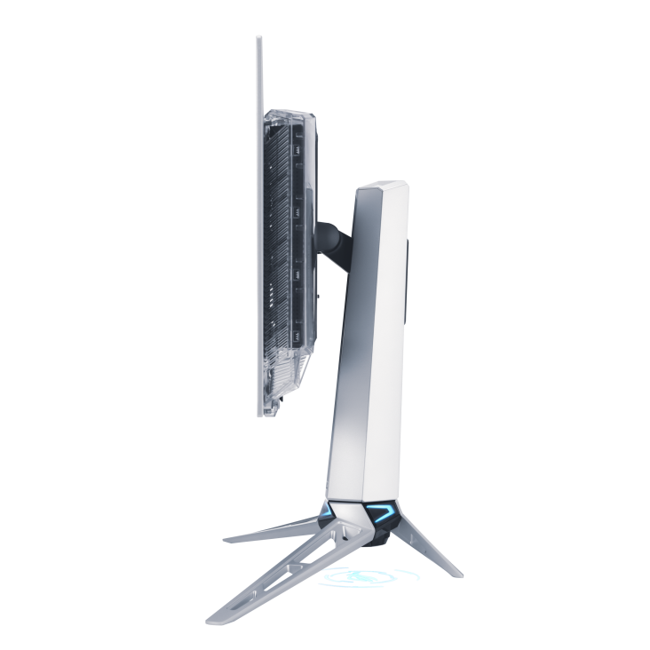 Монитор ASUS Rog Swift OLED PG27AQWP-W - 27" OLED Dual-Mode (QHD - 540Hz, HD - 720Hz), 0.2ms