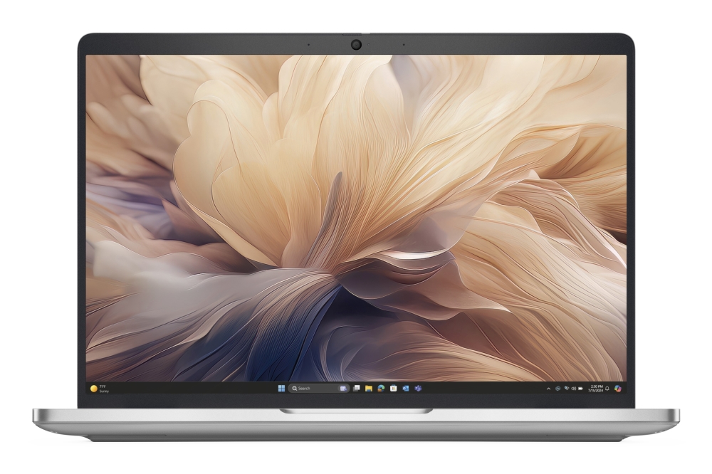 Лаптоп Dell Pro 14 Plus PB14250, Intel Ultra 7 266V vPro (48 TOPS NPU, 8 cores, up to 5.0 GHz), 14, FHD+, 300 nit, 45% NTSC, AG, 16 GB: LPDDR5x, 8533 MT/s (onboard), 512 GB SSD, Integrated Intel graphics, 5MP+IR Cam, Wi-Fi 7, FPR, Backlit Kb, Win 11 Pro, 3Y PS