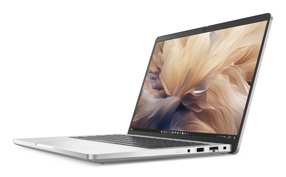 Лаптоп Dell Pro 14 Plus PB14250, Intel Ultra 7 266V vPro (48 TOPS NPU, 8 cores, up to 5.0 GHz), 14, FHD+, 300 nit, 45% NTSC, AG, 16 GB: LPDDR5x, 8533 MT/s (onboard), 512 GB SSD, Integrated Intel graphics, 5MP+IR Cam, Wi-Fi 7, FPR, Backlit Kb, Win 11 Pro, 3Y PS