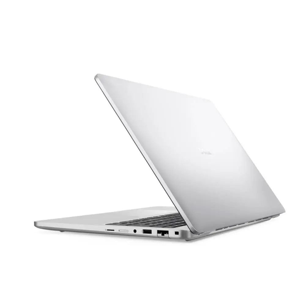 Лаптоп Dell Pro 16 Plus PB16250, Intel Ultra 7 266V vPro (48 TOPS NPU, 8 cores, up to 5.0GHz), 16.0" FHD+ (1920x1200), AG 300 nit, 16 GB: LPDDR5x, 8533 MT/s (onboard), 512 GB SSD, Intel Arc graphics, FHD HDR + IR Cam, FPR, Wi-Fi 7, Backlit Kb, Win11 Pro, 3Y PS