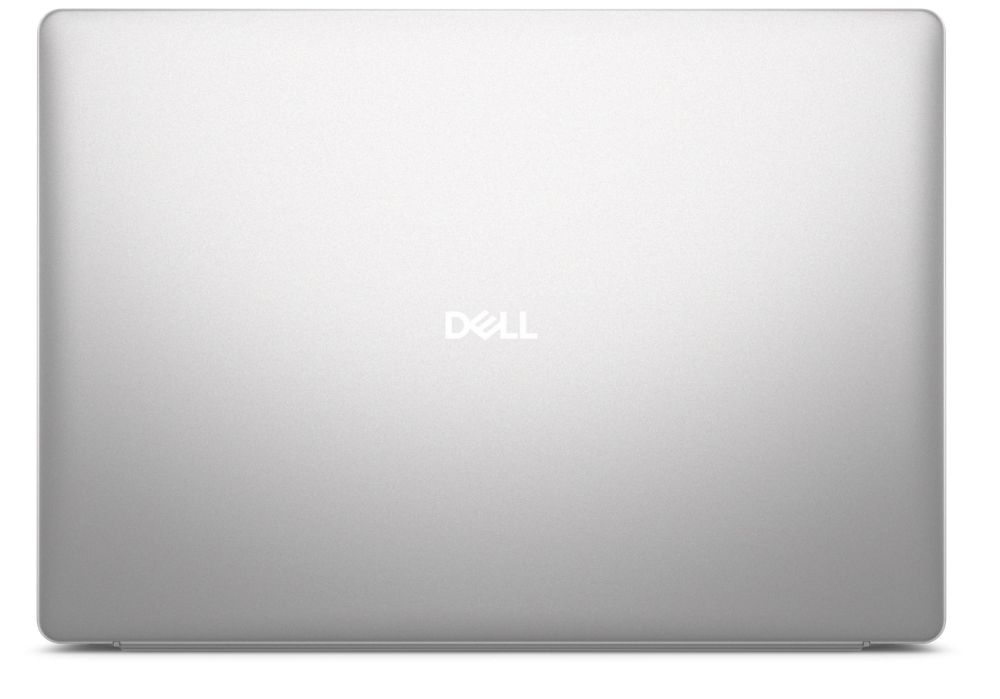 Лаптоп Dell 16 DC16251, Intel Core 5 120U (10 cores, up to 5.0 GHz), 16.0" FHD+(1920x1200) AG, 300nits, 16GB, 2x8GB, DDR5, 5200 MT/s, 512GB M.2 PCIe, Intel Graphics, Cam, FPR, Wi-Fi 6E, Backlit Kb, Ubuntu, Silver, Aluminium,3Y PS