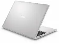 Лаптоп Dell 16 DC16251, Intel Core 7 150U (10 cores, up to 5.4 GHz), 16.0" FHD+(1920x1200) AG 300nits, 16GB, 2x8GB, DDR5, 5200 MT/s, 512GB M.2 PCIe, Intel Graphics, Cam, FPR, Wi-Fi 6E, Backlit Kb, Win 11 Pro, Silver, Aluminium, 3Y PS
