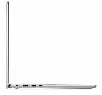 Лаптоп Dell 16 DC16251, Intel Core 7 150U (10 cores, up to 5.4 GHz), 16.0" FHD+(1920x1200) AG 300nits, 16GB, 2x8GB, DDR5, 5200 MT/s, 512GB M.2 PCIe, Intel Graphics, Cam, FPR, Wi-Fi 6E, Backlit Kb, Win 11 Pro, Silver, Aluminium, 3Y PS