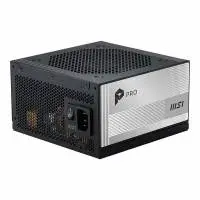 Захранване MSI PRO A850PL PCIE5 850W 80 Plus Platinum 