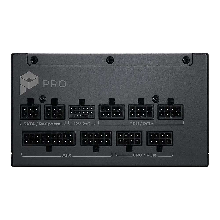 Блок живлення MSI PRO A850PL PCIE5 850W 80 Plus Platinum