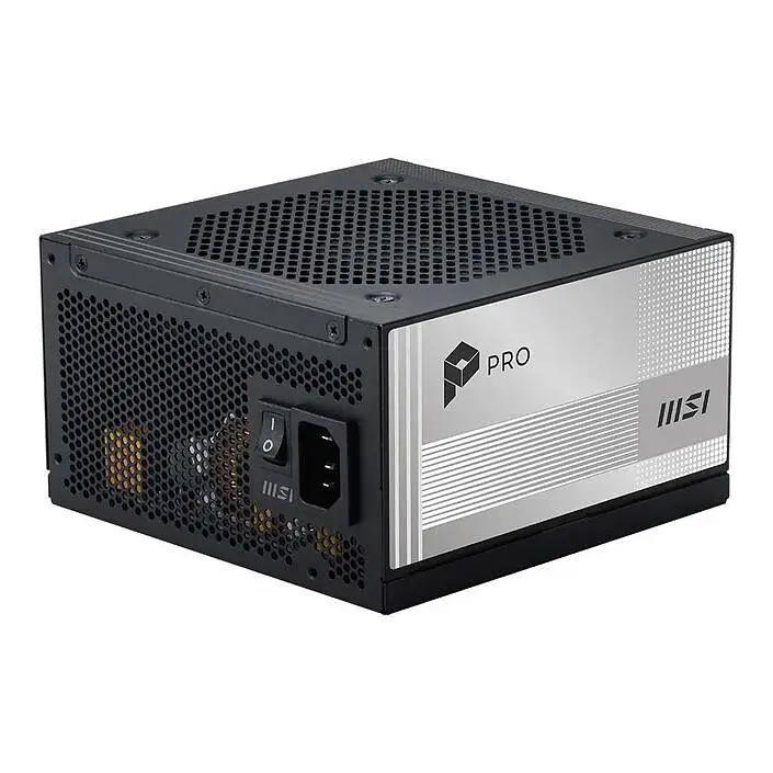 Захранване MSI PRO A1000PL PCIE5 1000W 80 Plus Platinum