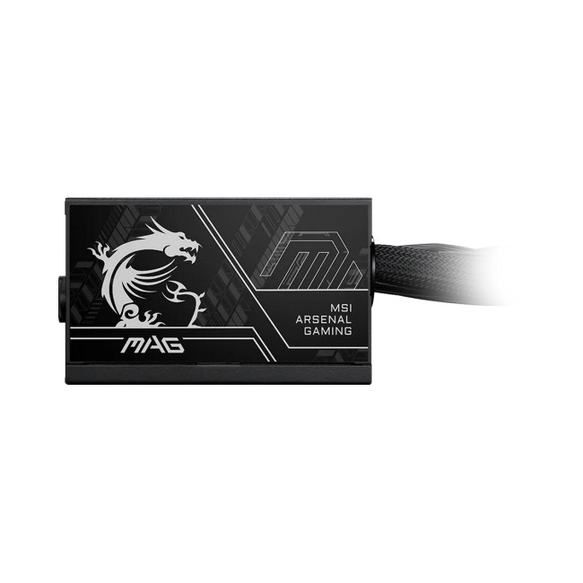 Захранване MSI MAG A750BN PCIE5 750W 80 Plus Bronze