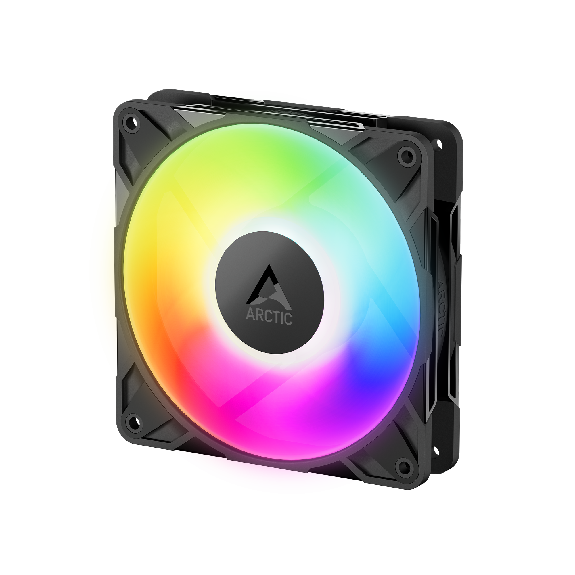 Pack de ventilateurs ARCTIC P12 Pro A-RGB LN 120mm PWM 3-Pack