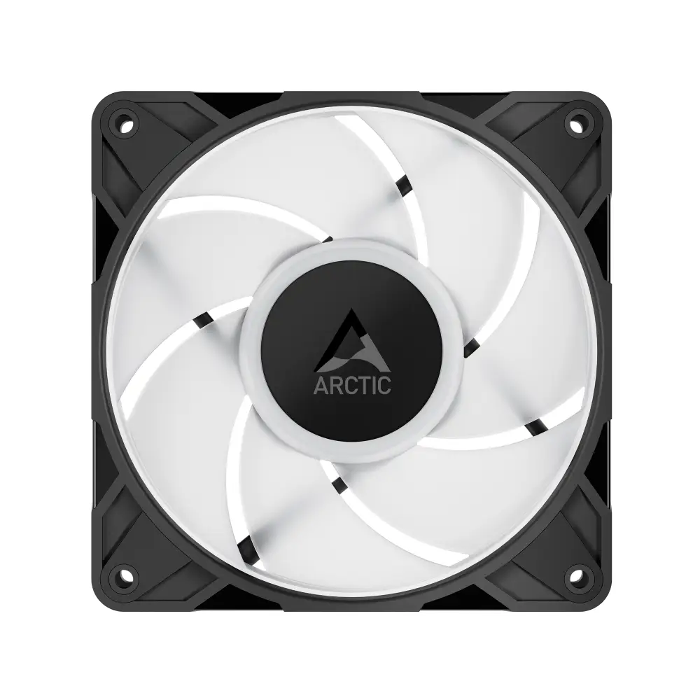 Pack de ventilateurs ARCTIC P12 Pro A-RGB LN 120mm PWM 3-Pack