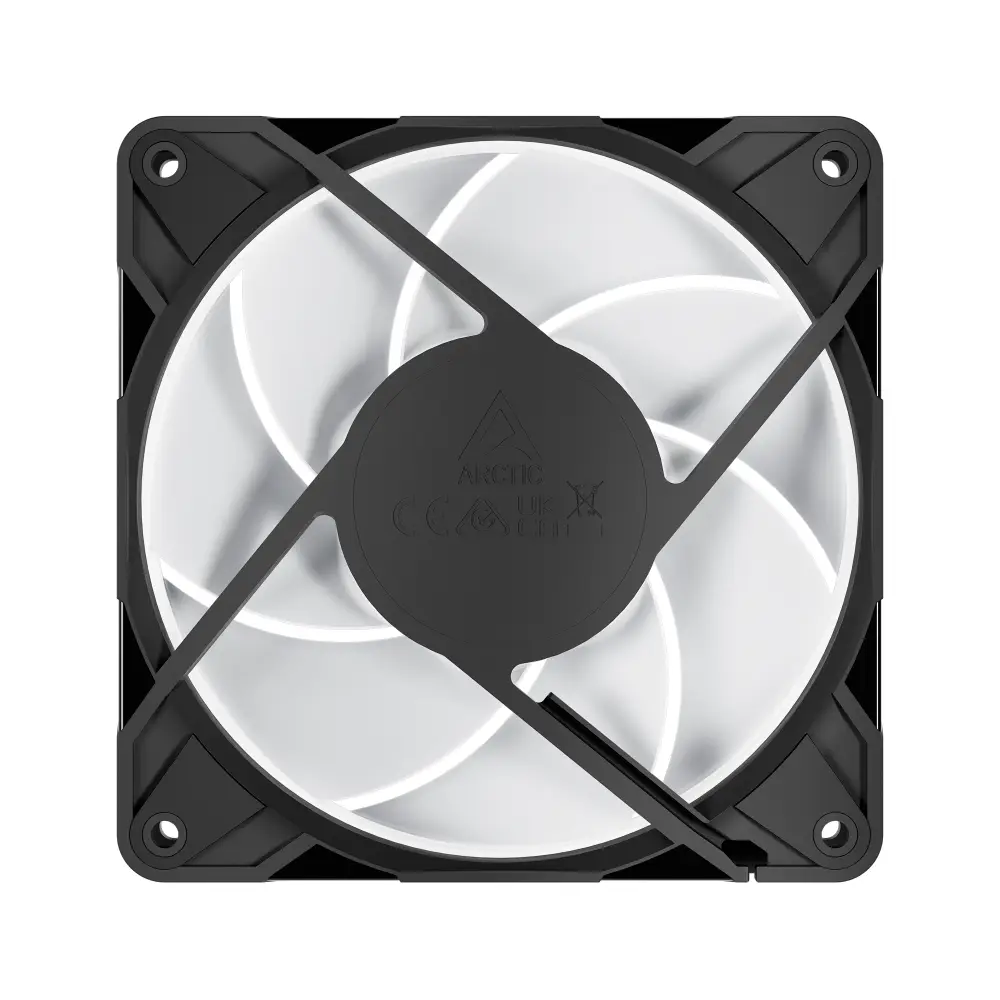 Pack de ventilateurs ARCTIC P12 Pro A-RGB LN 120mm PWM 3-Pack