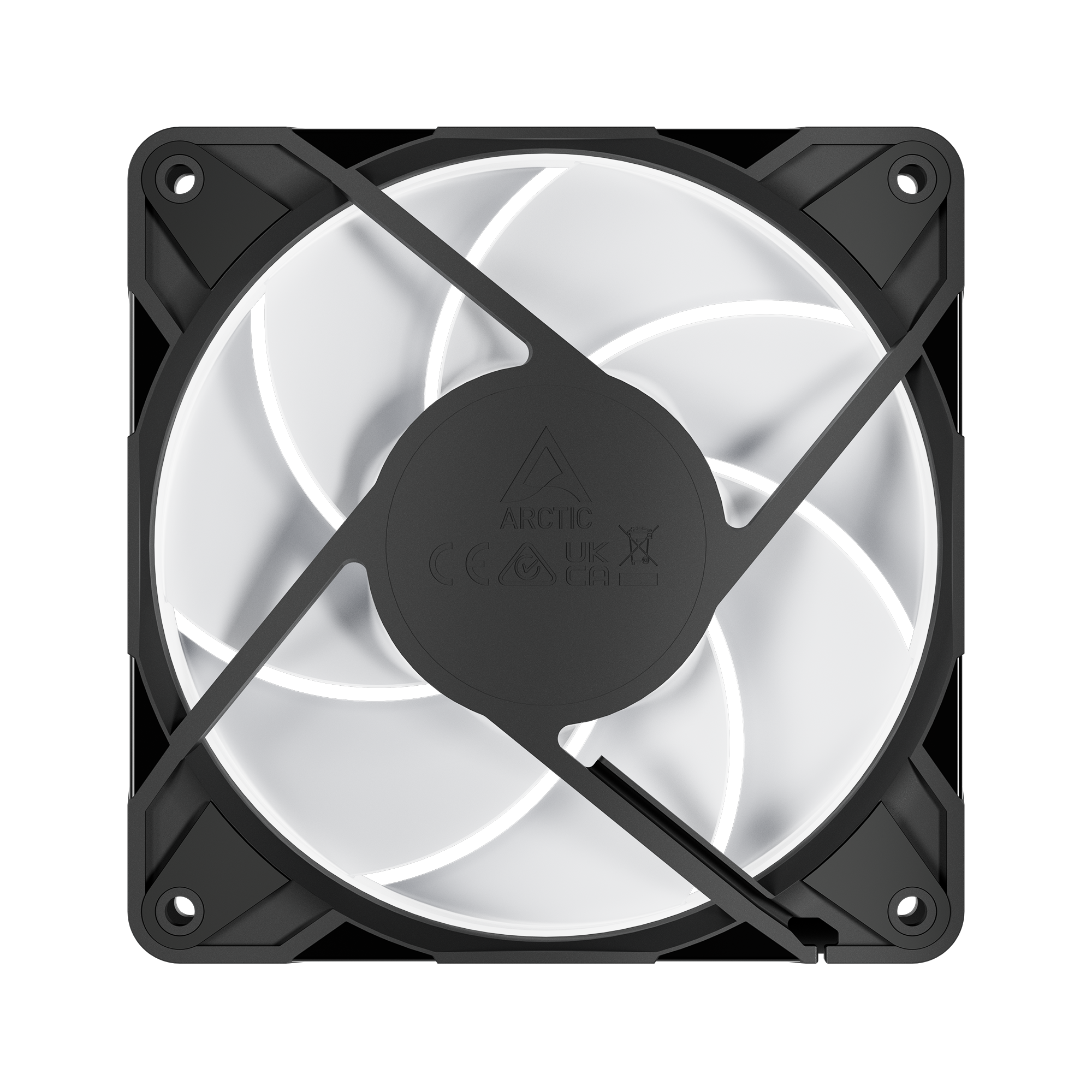 Pack de ventilateurs ARCTIC P12 Pro A-RGB LN 120mm PWM 3-Pack