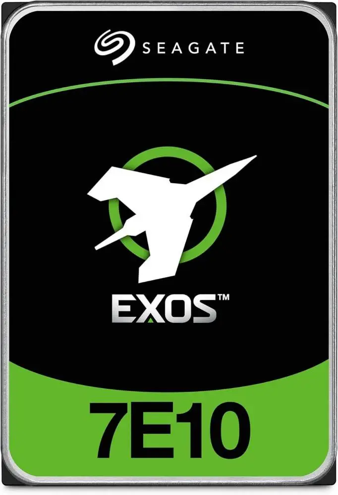 Хард диск Seagate Exos 7E10 6TB SAS - ST6000NM020B
