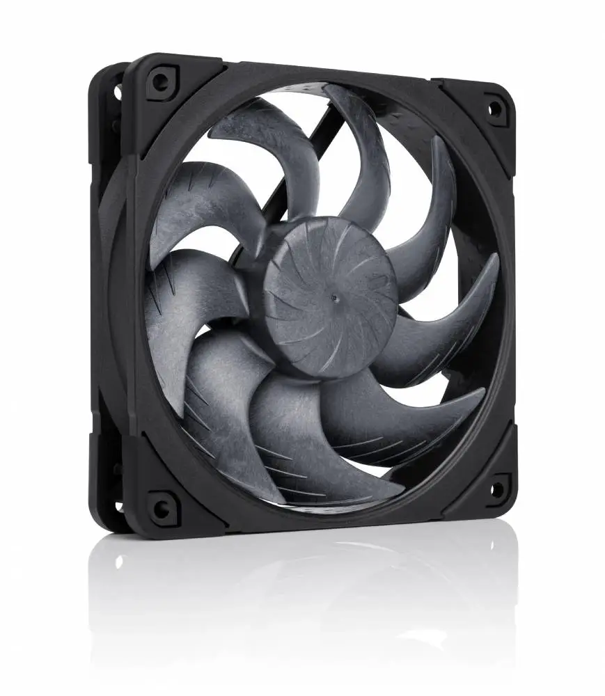 Noctua Вентилатор Fan 120mm NF-A12x25 G2 PWM chromax.black