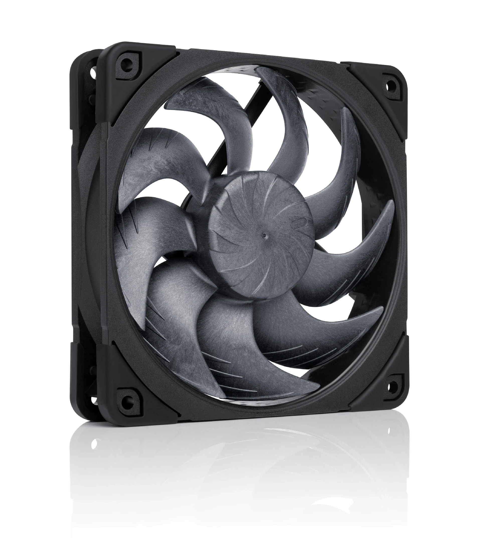 Noctua Вентилатор Fan 120mm NF-A12x25 G2 PWM chromax.black