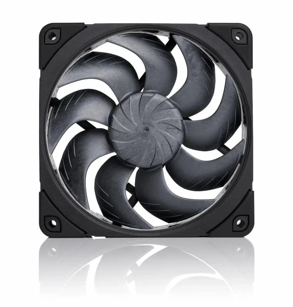 Noctua Вентилатор Fan 120mm NF-A12x25 G2 PWM chromax.black
