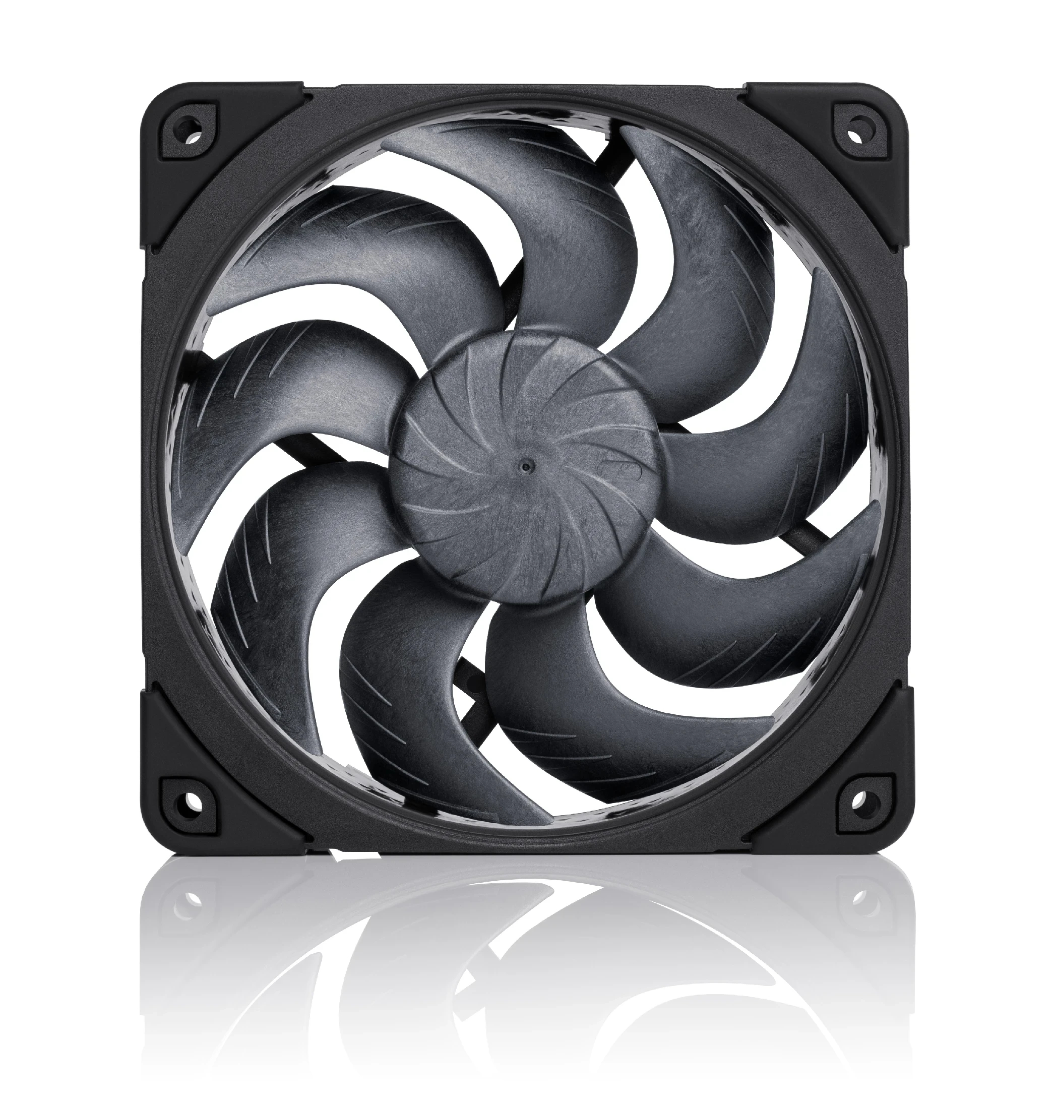 Noctua Вентилатор Fan 120mm NF-A12x25 G2 PWM chromax.black