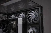 Noctua Вентилатор Fan 120mm NF-A12x25 G2 PWM chromax.black