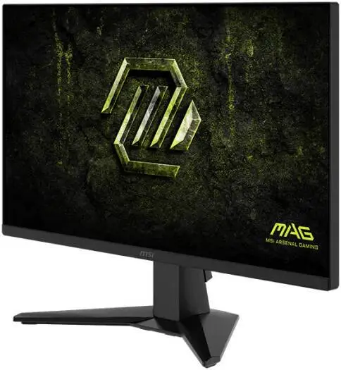 Монитор MSI MAG245F 23.8", 240Hz, 0.5ms, 300cd/m2 - (MAG_245F_X24)