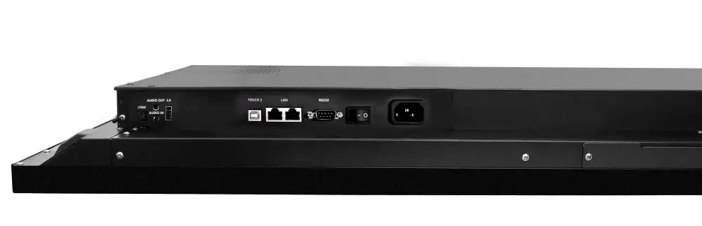 Интерактивен мулти-тъч дисплей TRIUMPH BOARD 86" IFP BLACK G, Android 14