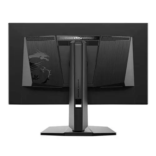Монитор MSI MAG 272QP QD-OLED X24, 26.5", 0.03ms, 240Hz, 2560x1440, HDR, G-SYNC, AMD FreeSync Premium, USB Type-C (15W PD)