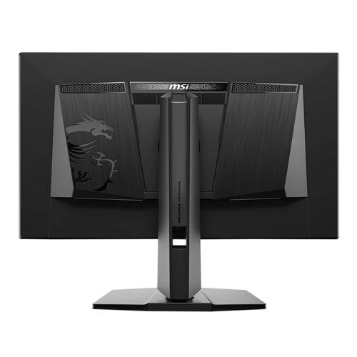 Монитор MSI MAG 272QP QD-OLED X24, 26.5", 0.03ms, 240Hz, 2560x1440, HDR, G-SYNC, AMD FreeSync Premium, USB Type-C (15W PD)