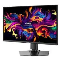 Монитор MSI MAG 272QP QD-OLED X24, 26.5", 0.03ms, 240Hz, 2560x1440, HDR, G-SYNC, AMD FreeSync Premium, USB Type-C (15W PD)