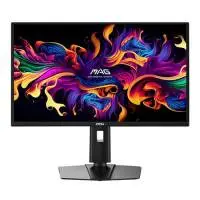 Монитор MSI MAG 272QP QD-OLED X24, 26.5", 0.03ms, 240Hz, 2560x1440, HDR, G-SYNC, AMD FreeSync Premium, USB Type-C (15W PD)
