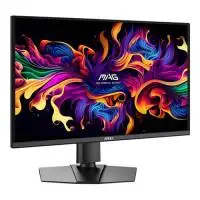 Монитор MSI MAG 272QP QD-OLED X24, 26.5", 0.03ms, 240Hz, 2560x1440, HDR, G-SYNC, AMD FreeSync Premium, USB Type-C (15W PD)