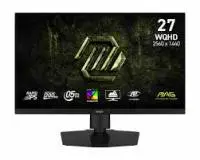 Монитор MSI MAG 274QPF, 200Hz, 27", 2560 x 1440 - (MAG_274QPF_E20)