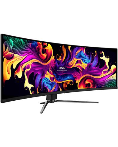 Монитор MSI MPG 491CQPX QD-OLED, 5120 x 1440, 240Hz, 0.03ms, USB Type-C, G-SYNC Compatible