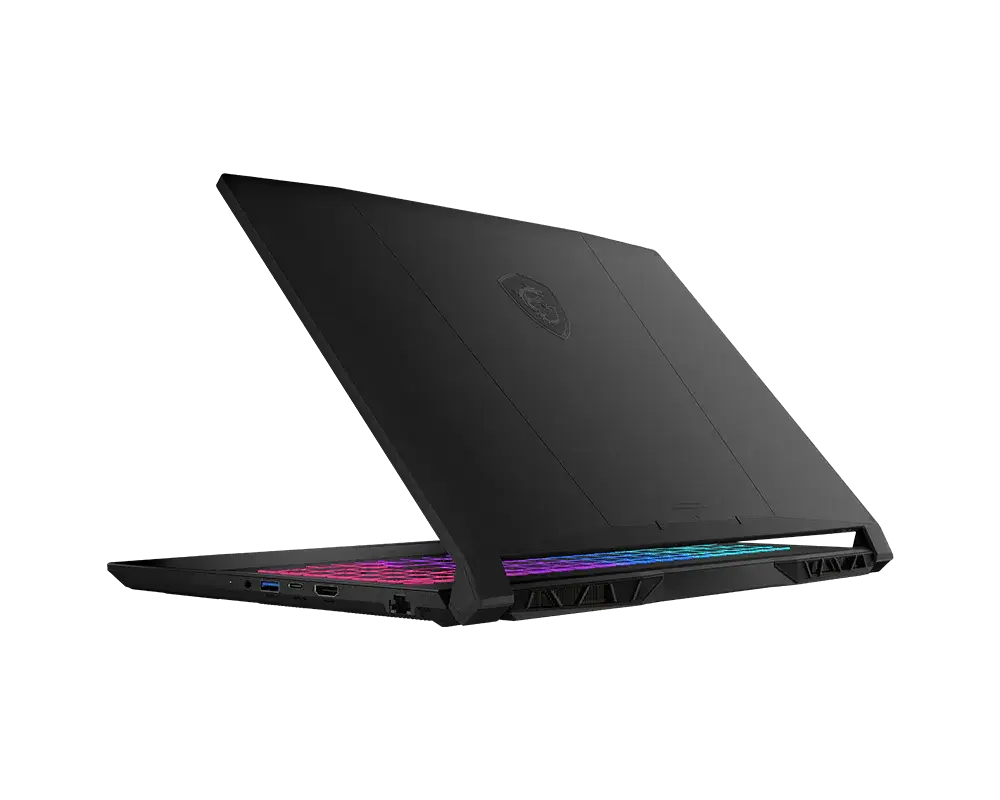 Лаптоп MSI KATANA 15 B13VEK-2294XBG, Intel Core i7-13620H, 16GB DDR5 RAM, 512GB M.2 NVMe SSD, Nvidia GeForce RTX 4050 6GB, 15.6" IPS QHD 165Hz, Black - 9S7-158571-2294