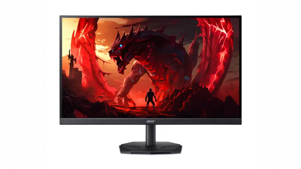 Монитор Acer Nitro KG271UX1bmiipx, 27", 2560x1440, IPS, 200 Hz - UM.HX1EE.109