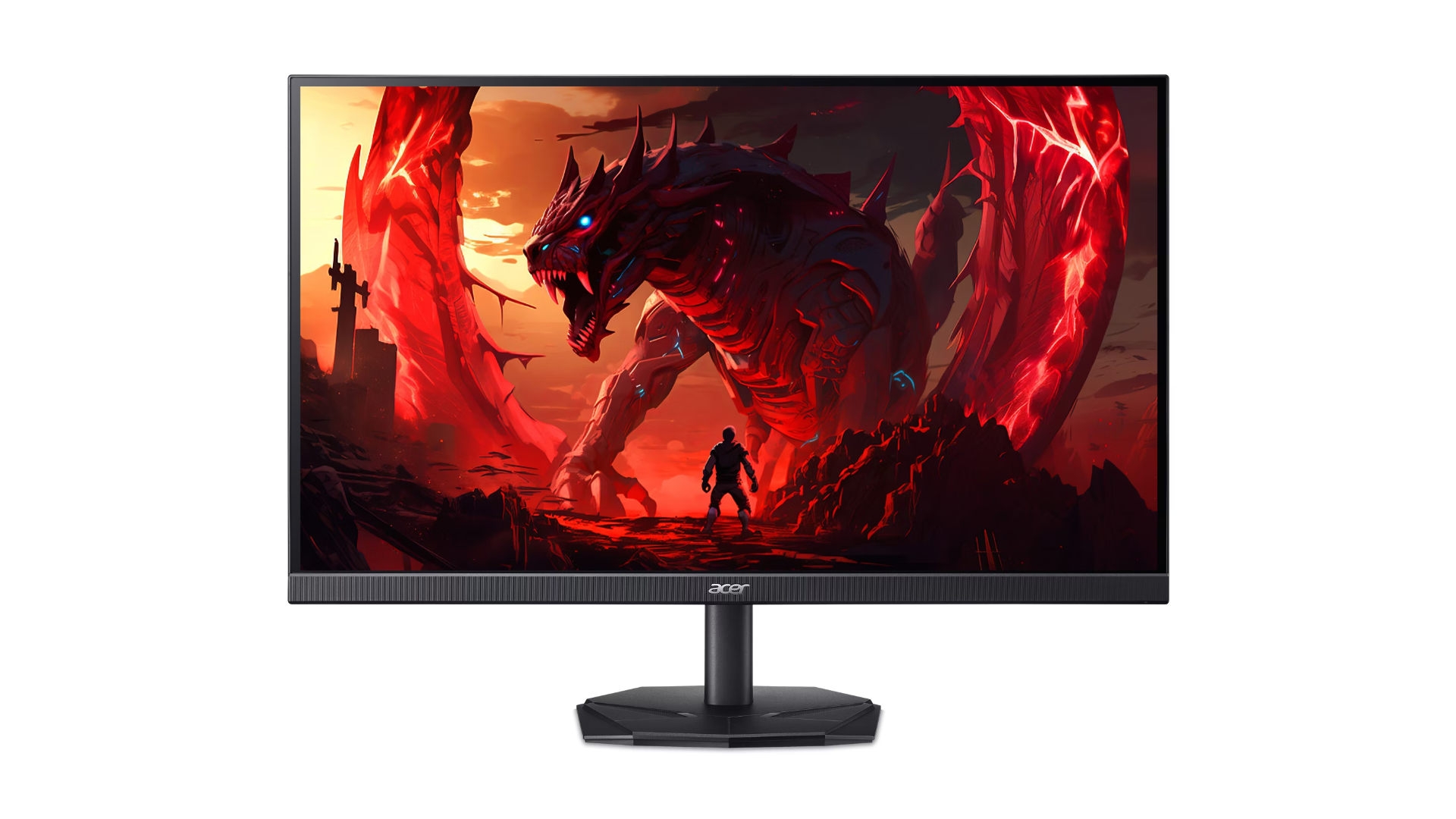 Монитор Acer Nitro KG271UX1bmiipx, 27", 2560x1440, IPS, 200 Hz - UM.HX1EE.109