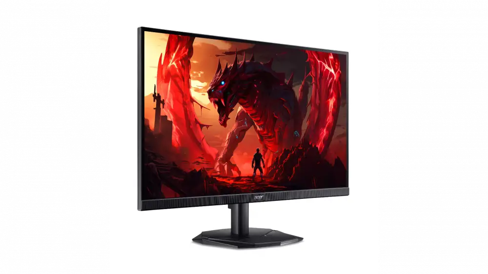 Монитор Acer Nitro KG271UX1bmiipx, 27", 2560x1440, IPS, 200 Hz - UM.HX1EE.109