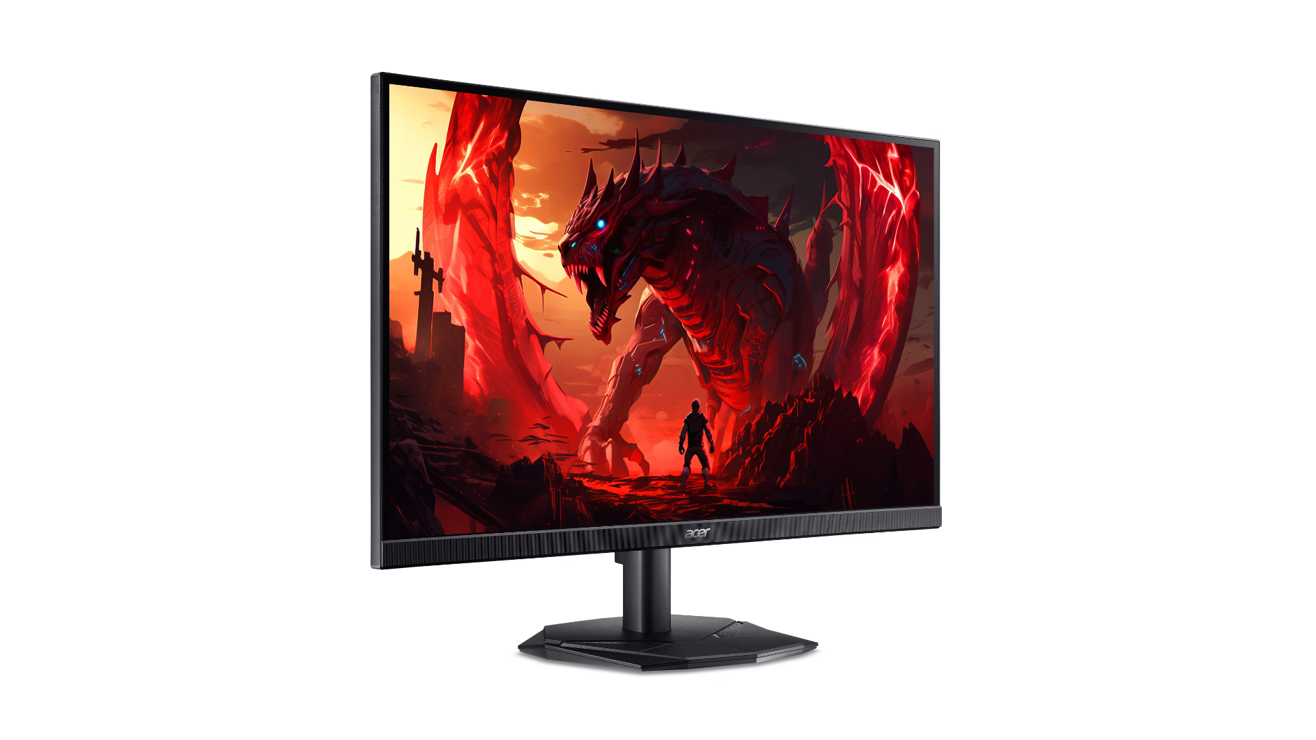 Монитор Acer Nitro KG271UX1bmiipx, 27", 2560x1440, IPS, 200 Hz - UM.HX1EE.109