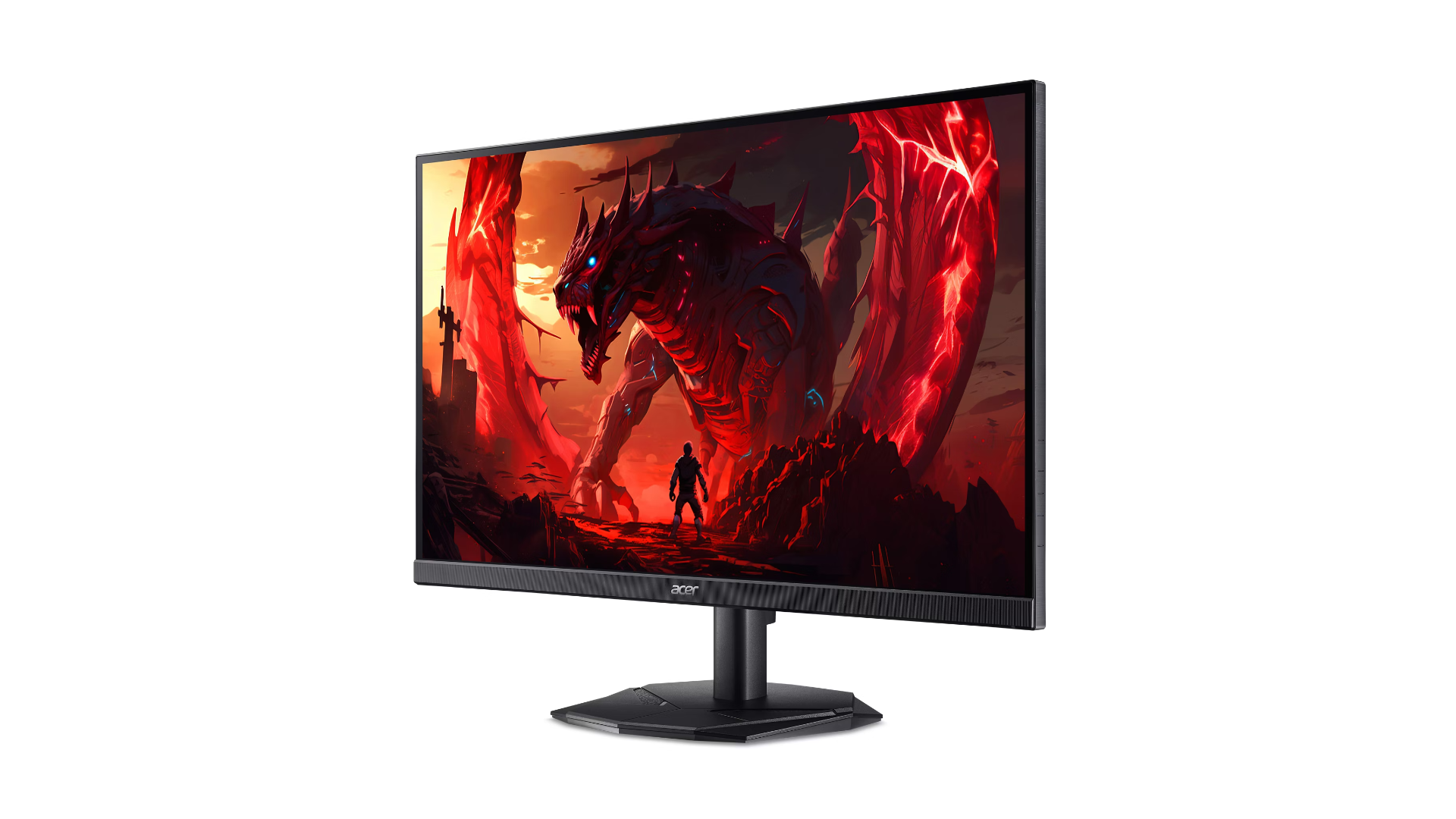 Монитор Acer Nitro KG271UX1bmiipx, 27", 2560x1440, IPS, 200 Hz - UM.HX1EE.109