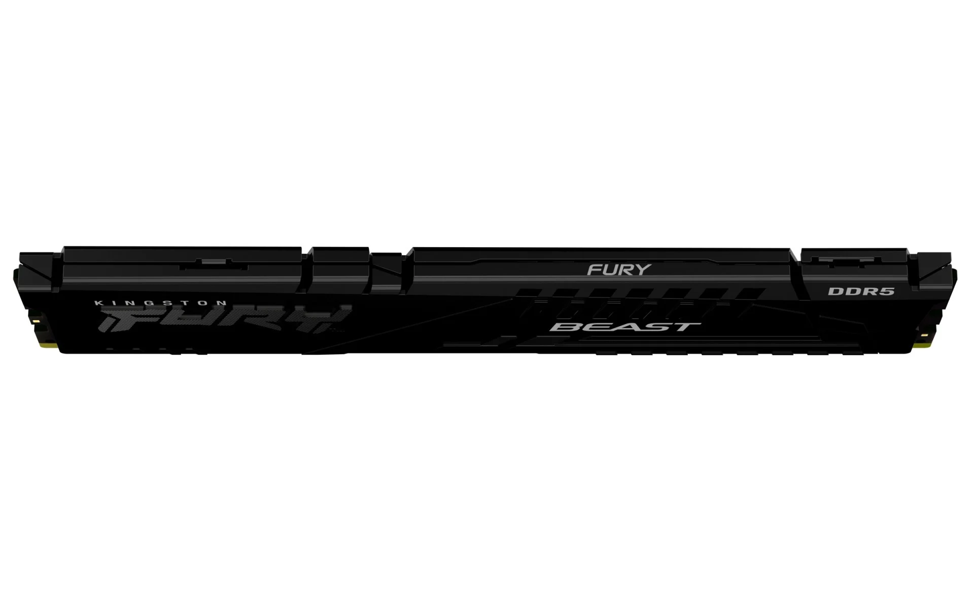 Памет Kingston FURY Beast Black 32GB (1x32GB) DDR5 6000MHz CL36 - KF560C36BBE2-32