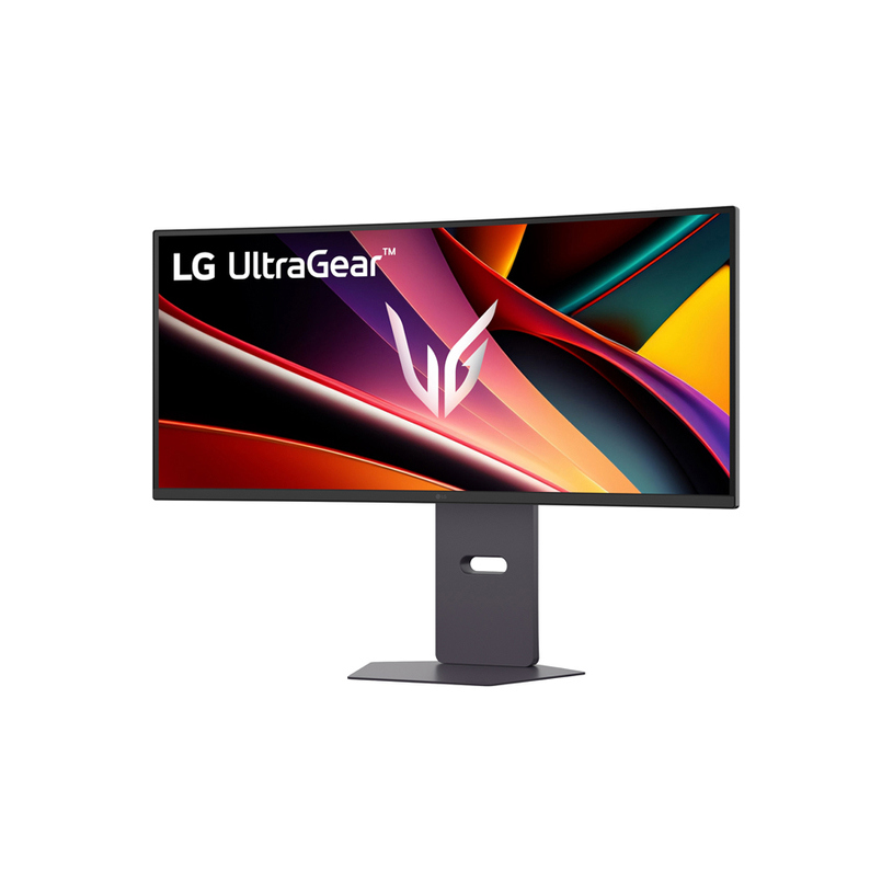 Монитор LG 34G600A-B, 34", VA, WQHD 3440x1440, 160Hz