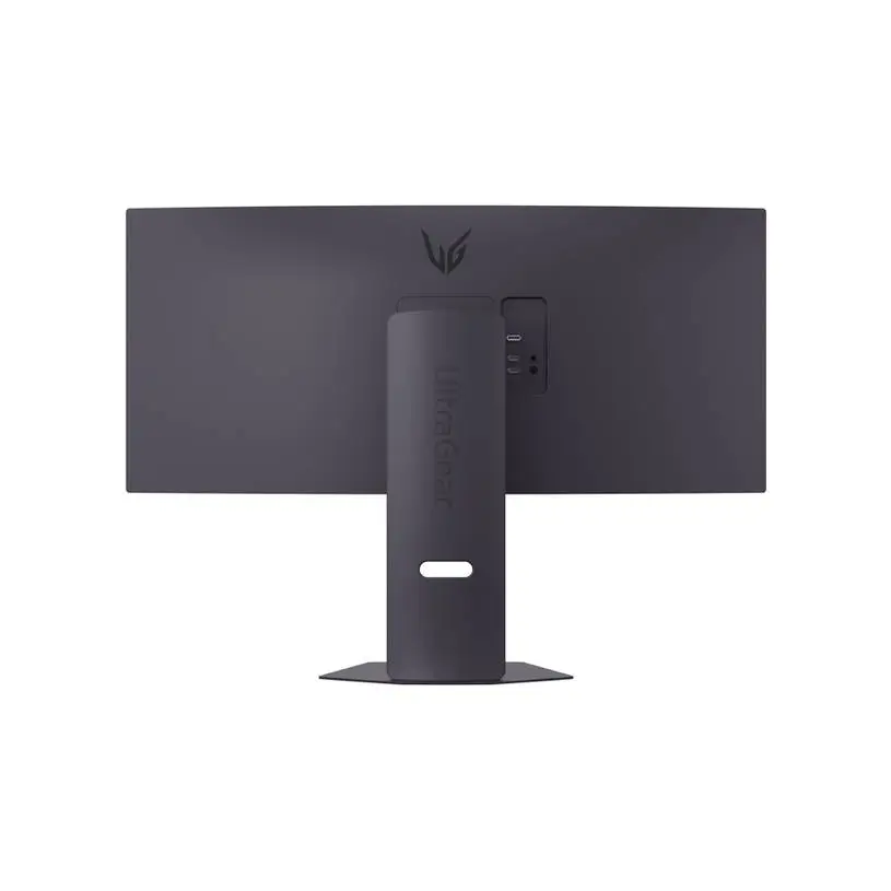 Монитор LG 34G600A-B, 34", VA, WQHD 3440x1440, 160Hz