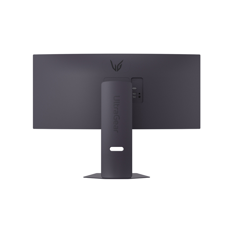 Монитор LG 34G600A-B, 34", VA, WQHD 3440x1440, 160Hz