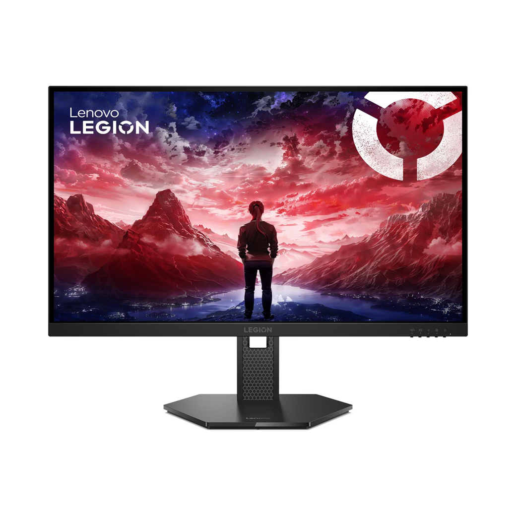Геймърски Монитор Lenovo 27", 240Hz, 2560 x 1440, IPS, 0.5ms - 68C6GAC4EU