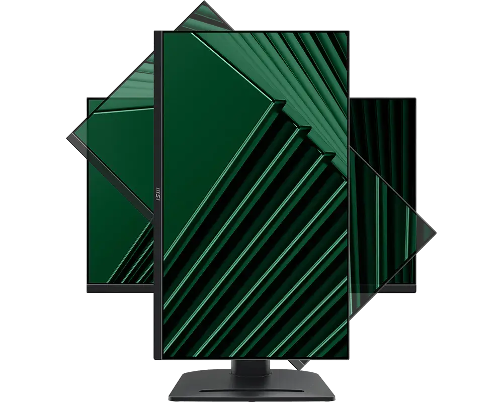 Монитор MSI 27 PRO, 100Hz, FHD 1920 x 1080,  IPS,  1ms - MP275PG