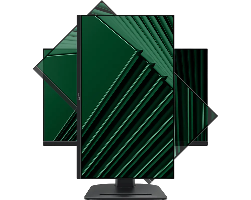 Монитор MSI 27 PRO, 100Hz, FHD 1920 x 1080,  IPS,  1ms - MP275PG