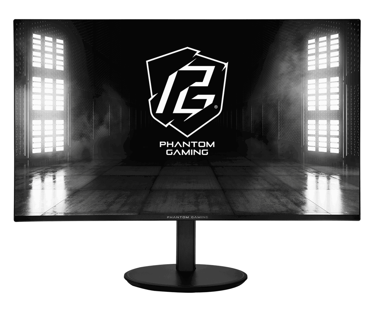 Монитор Asrock PG27FFS2E 27", IPS, FHD 1920 x 1080, 240Hz, HDR10, 1ms, AMD FreeSync Premium