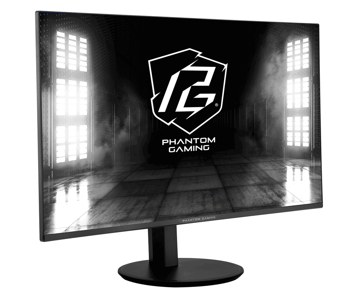Монитор Asrock PG27FFS2E 27", IPS, FHD 1920 x 1080, 240Hz, HDR10, 1ms, AMD FreeSync Premium